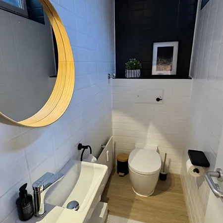 Apartment Im Herzen Halterns