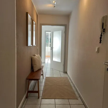 Lägenhet Im Herzen Halterns Haltern am See