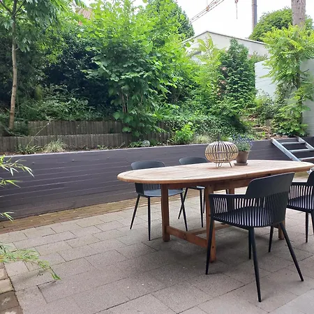 公寓 Im Herzen Halterns *