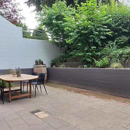 Im Herzen Halterns Lägenhet