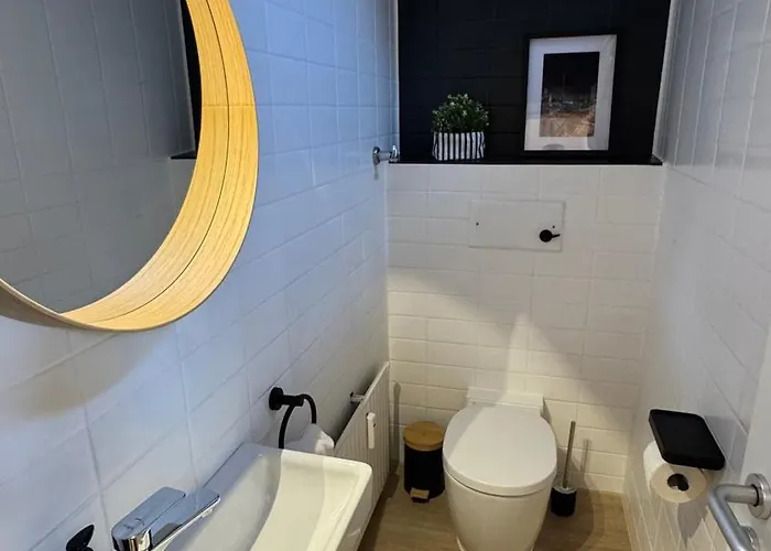 شقة Im Herzen Halterns