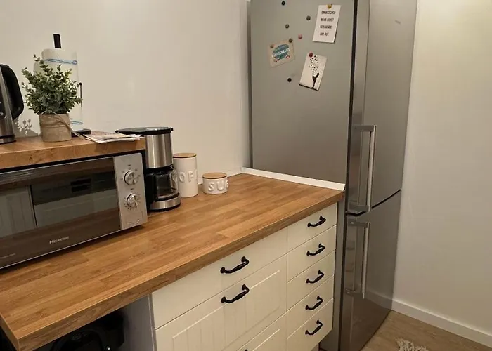 شقة Im Herzen Halterns هالترن