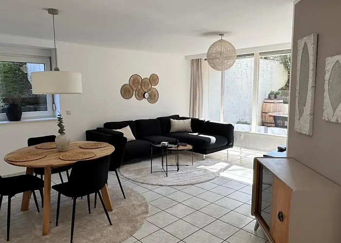 公寓 Im Herzen Halterns