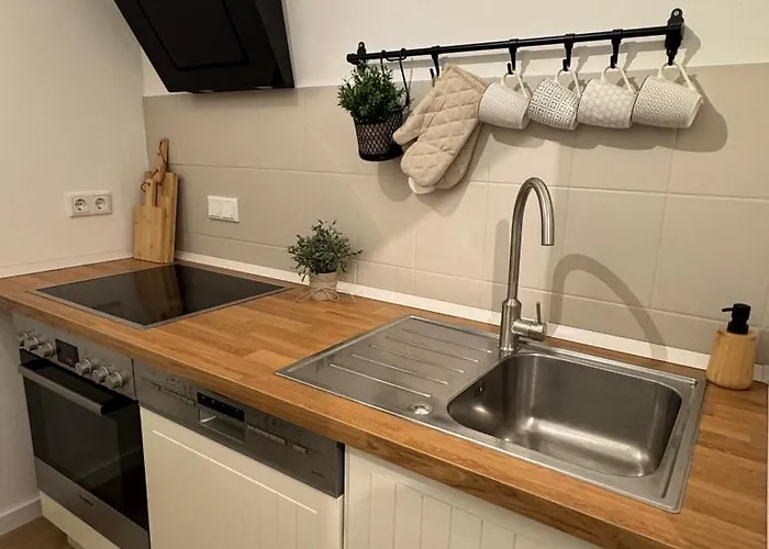 Im Herzen Halterns شقة هالترن