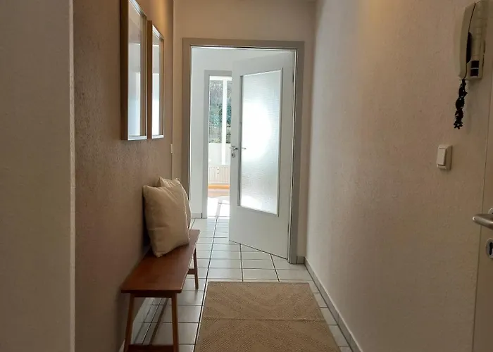 公寓 Im Herzen Halterns 哈尔滕