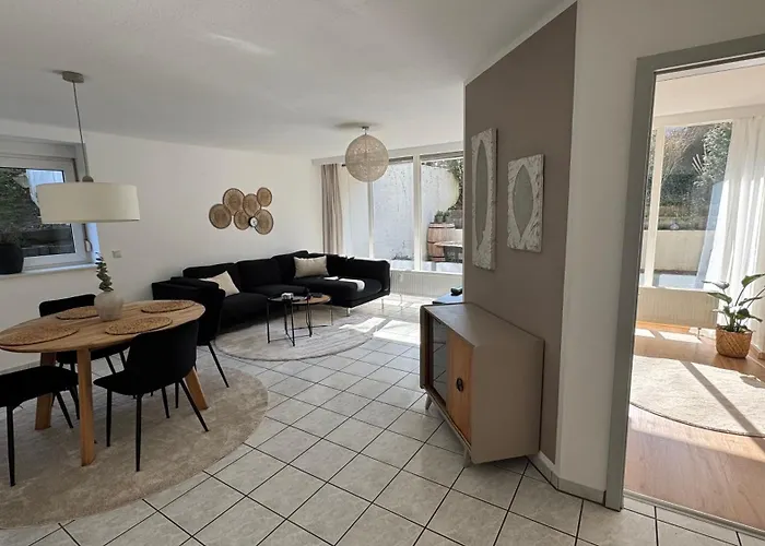 Im Herzen Halterns Lägenhet Haltern am See