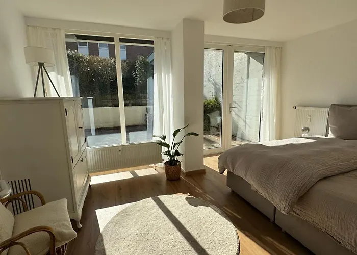 Im Herzen Halterns 公寓 *