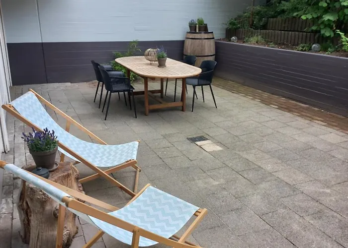 Lägenhet Im Herzen Halterns Haltern am See