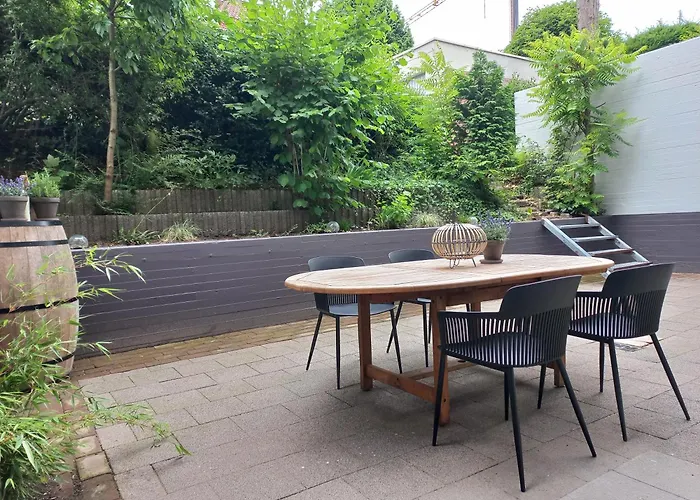 Lägenhet Im Herzen Halterns *