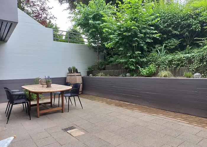 Im Herzen Halterns 公寓