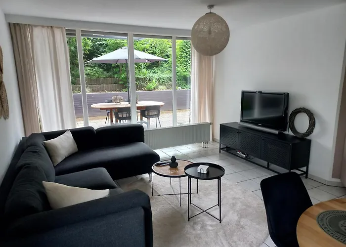 شقة Im Herzen Halterns