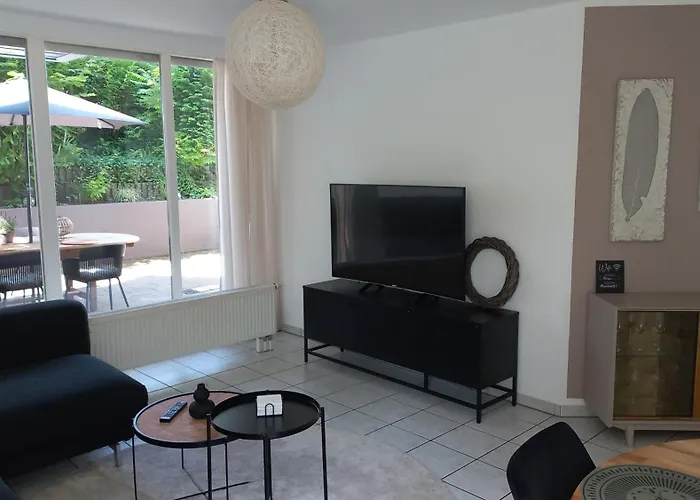 شقة Im Herzen Halterns هالترن